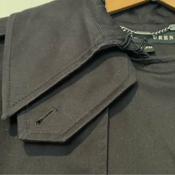 Ralph Lauren Trench Coat - Picture 4 of 6